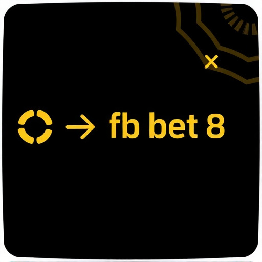FB Bet 8 - Logo Oficial